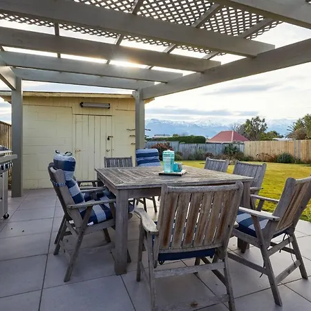 The Lookout Villa Kaikoura Exterior photo
