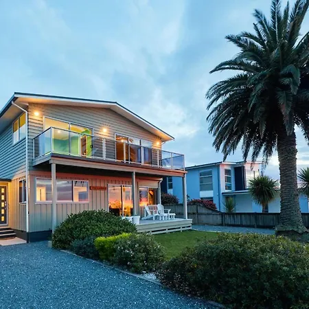 The Lookout Villa Kaikoura Exterior photo