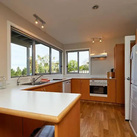 The Lookout Villa Kaikoura Exterior photo