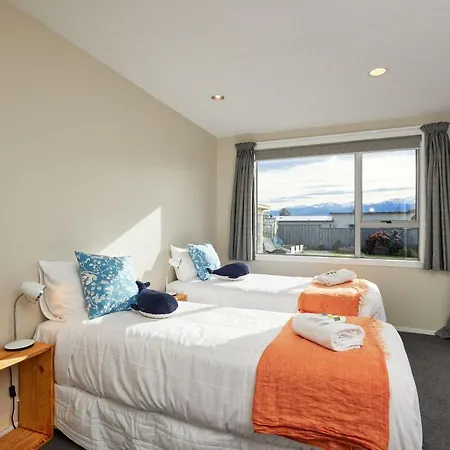 The Lookout Villa Kaikoura Exterior photo