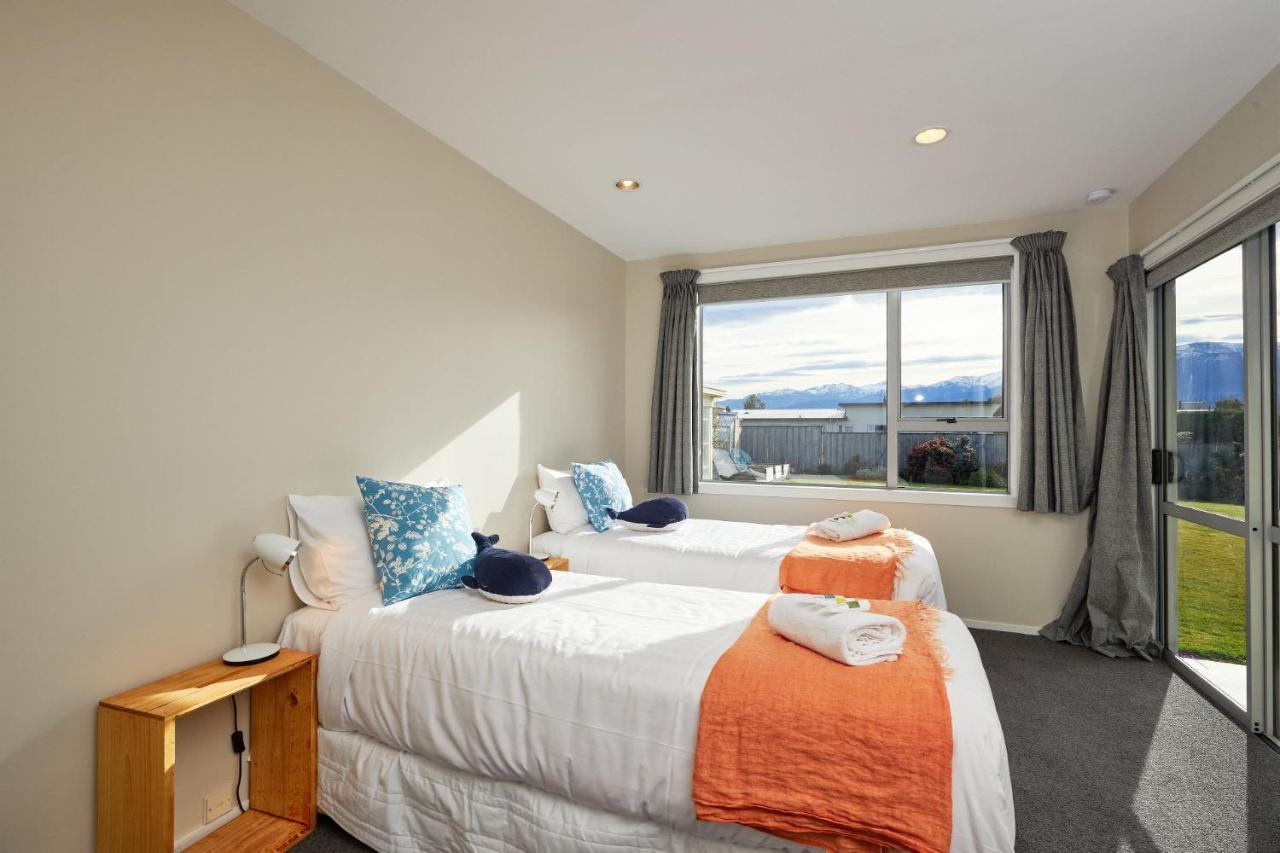 Holiday home The Lookout Kaikoura