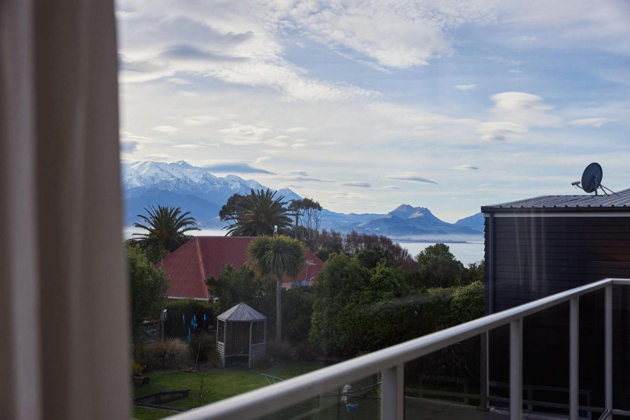 The Lookout Holiday home Kaikoura